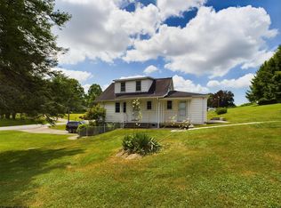 4586 Buckhannon Pike, Mount Clare, WV 26408