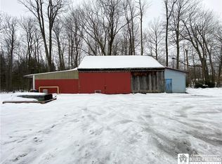 4050 Sager Rd #40, Sinclairville, NY 14782