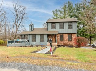 286 Booher Springs Rd, Bristol, VA 24201