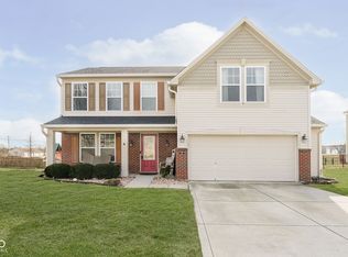 55 Markleville Ln, Westfield, IN 46074