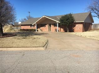 1011 Millicent Ave, Frederick, OK 73542