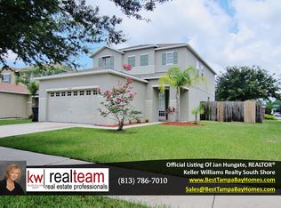 10928 Golden Silence Dr, Riverview, FL 33579