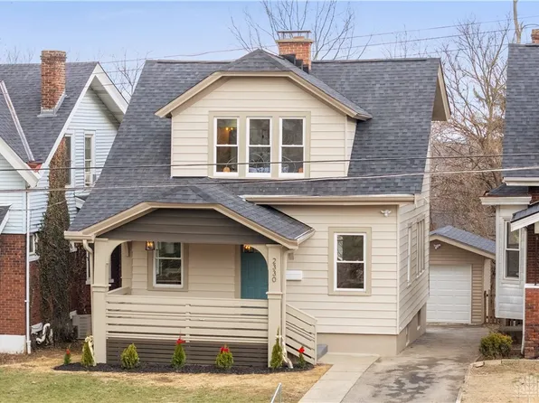 2330 Quatman Ave, Cincinnati, OH 45212