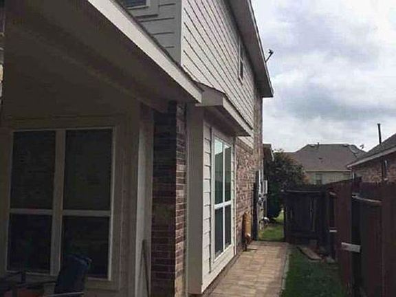 Property Side View