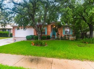 1322 Whippoorwill Dr, Cedar Park, TX 78613