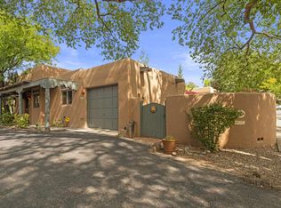 304A Alegre St, Santa Fe, NM 87501
