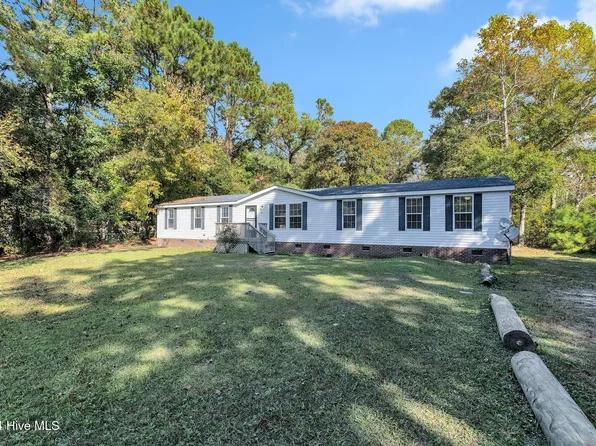 311 Clearview Drive, Holly Ridge, NC 28445