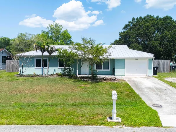 286 SW KENTWOOD Road, Port St Lucie, FL 34953
