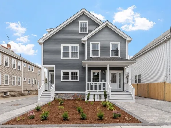 23 Trowbridge St #23, Belmont, MA 02478