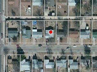 3018 Bennett Dr, Abilene, TX 79605