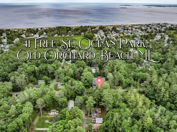 41 Free Street, Old Orchard Beach, ME 04064