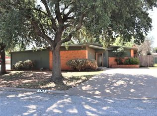 1518 Silas St, Sweetwater, TX 79556