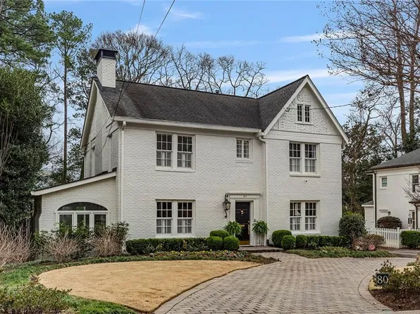 80 26th St NW, Atlanta, GA 30309