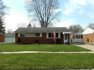 12246 Sorrento Blvd, Sterling Heights, MI 48312