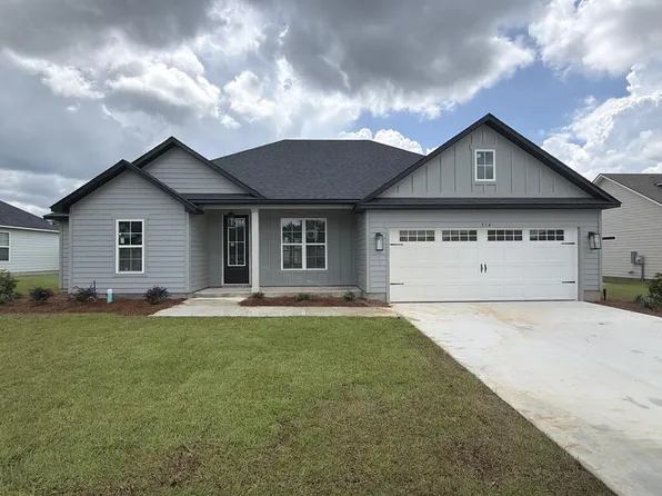 314 McNeal Heritage Cir, Hahira, GA 31632