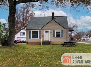 700 E 250th St, Euclid, OH 44132