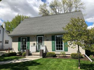 448 Weis Ave, Fond Du Lac, WI 54935