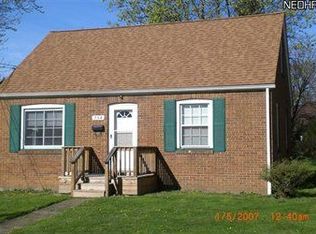754 Willard Ave SE, Warren, OH