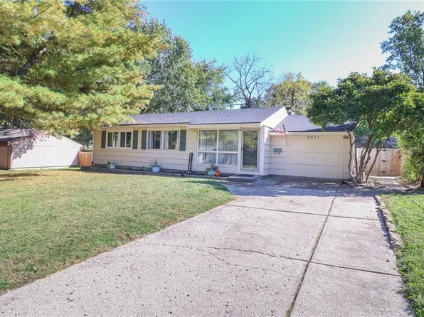 6001 N Tracy Ave, Kansas City, MO 64118
