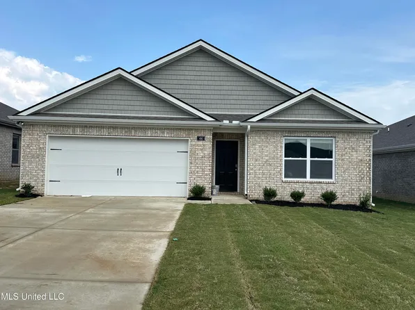 153 Silo Ln, Byhalia, MS 38611