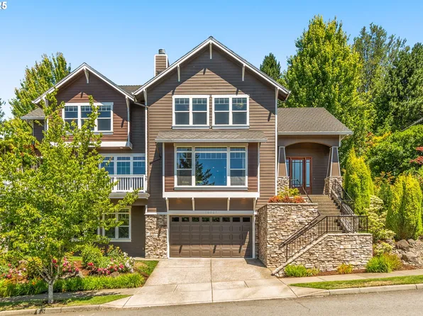 10027 NW Skyline Heights Dr, Portland, OR 97229