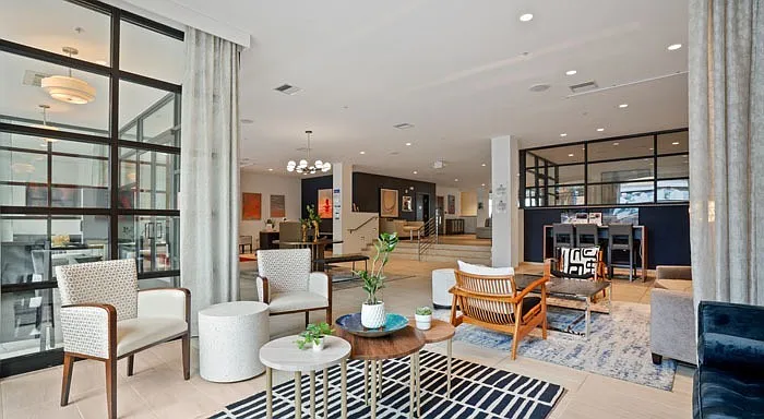 Resident Lounge