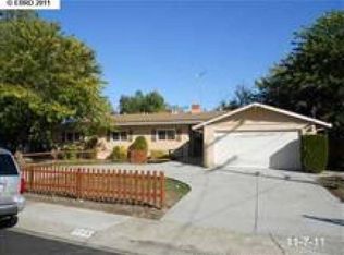 775 Ruth Dr, Pleasant Hill, CA 94523