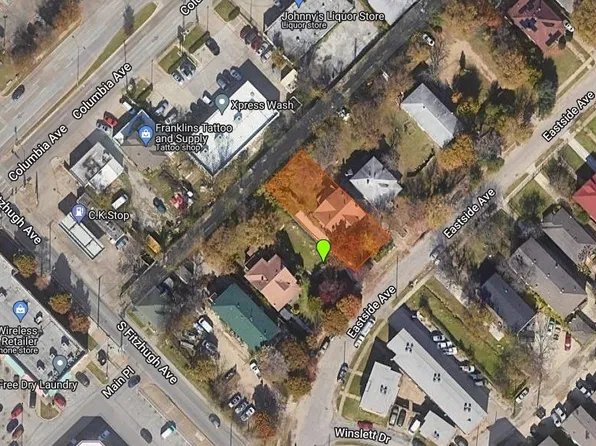 4913 E Side Ave, Dallas, TX 75098