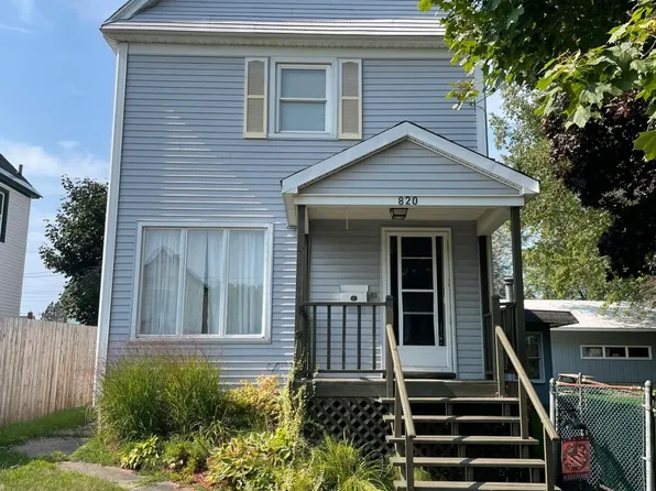 820 Lizzie St, Rapid River, MI 49878