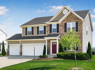 7917 Shady Maple Dr, Canal Winchester, OH 43110