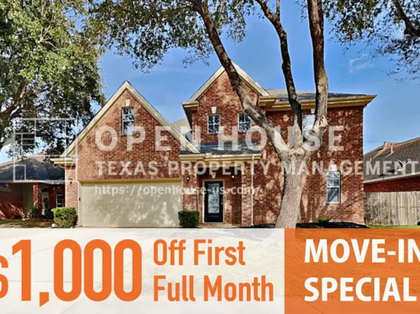 4718 Wild Bluebonnet Way, Houston, TX 77084
