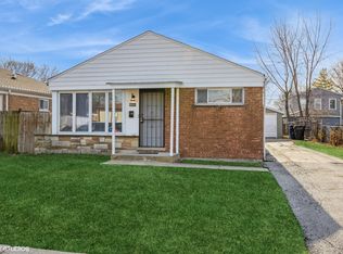4659 W 83rd Pl, Chicago, IL 60652