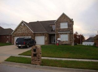 3348 N Wickham Ct, Springfield, MO 65803