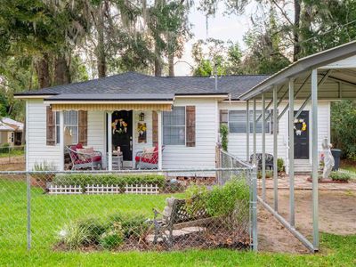 470 NE Horry Ave, Madison, FL, 32340