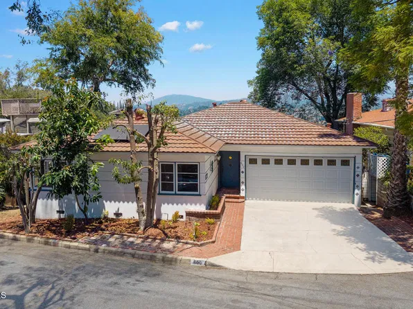 600 Alta Vista Cir, South Pasadena, CA 91030