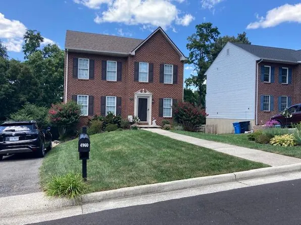 4960 Pine Glen Rd NE, Roanoke, VA 24019