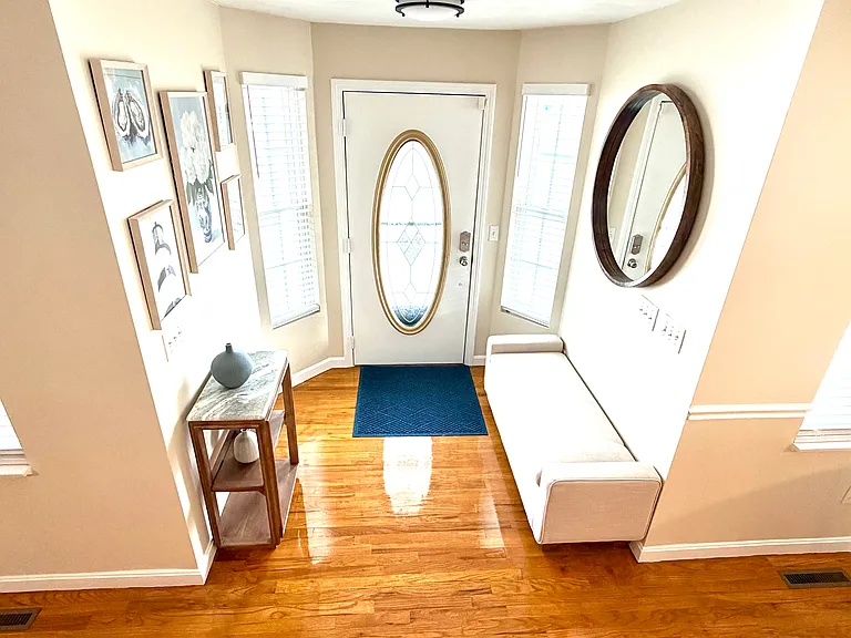 Entry