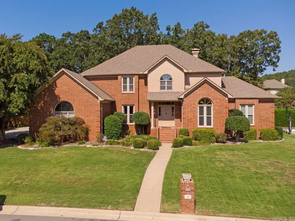 4 Piney Ln, Little Rock, AR 72223
