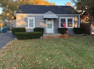 11903 S Laramie Ave, Alsip, IL 60803