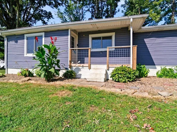 3299 S Pelzer Rd, Boonville, IN 47601