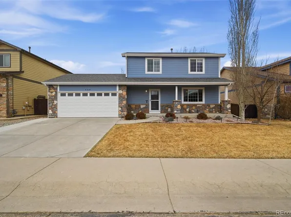 444 Frontier Lane, Johnstown, CO 80534