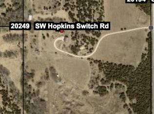 20249 SW Hopkins Switch Rd, Douglass, KS 67039