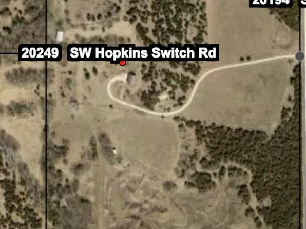 20249 SW Hopkins Switch Rd, Douglass, KS 67039