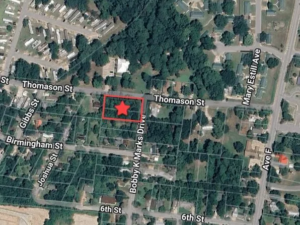 Avenue H, Huntsville, TX 77320