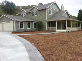 1845 Peutz Valley Rd, Alpine, CA 91901