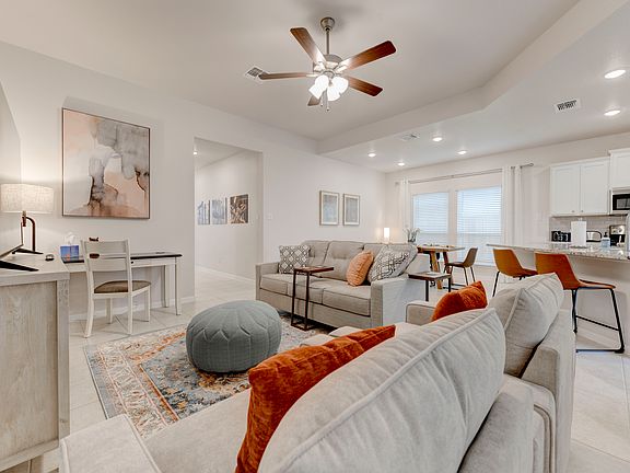Spacious Living Space
