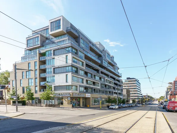 835 Saint Clair Ave W #707, Toronto, ON M6C 0A8