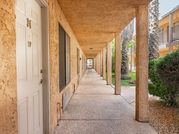 Joshua Tree Apartments