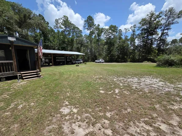 1459 NE 743rd St, Old Town, FL 32680