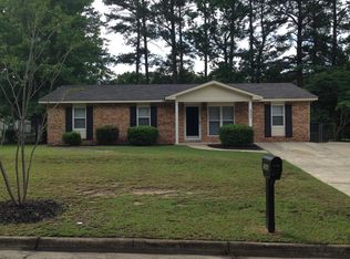 5543 Old Dominion Rd, Columbus, GA 31909